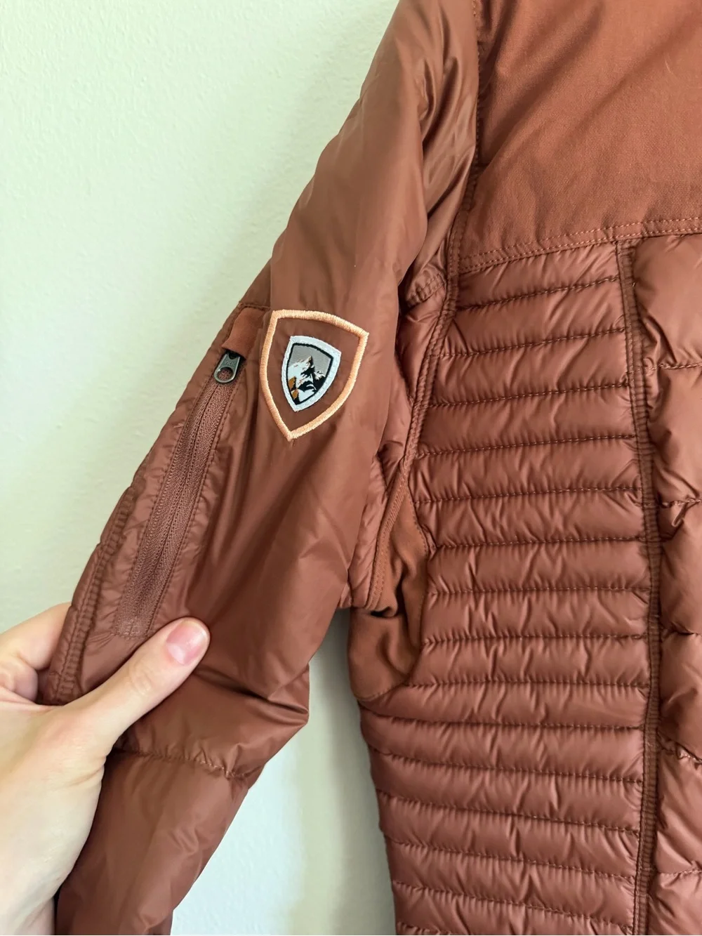 Kuhl women’s Spyfire jacket - Picture 4 of 7